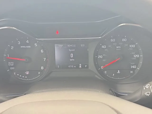 Used 2022 SUMMIT WHITE Chevrolet LT image 18