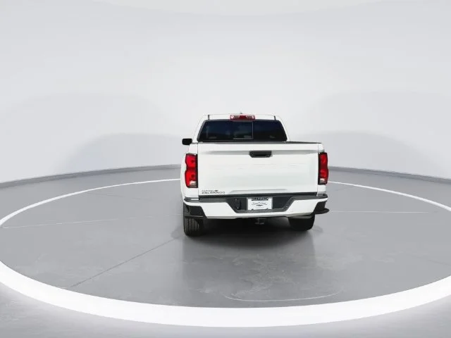 Certified Used 2026 Summit White Chevrolet LT image 9
