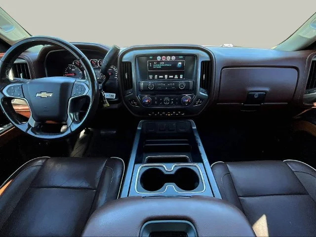 Used 2016 Black Chevrolet High Country image 11