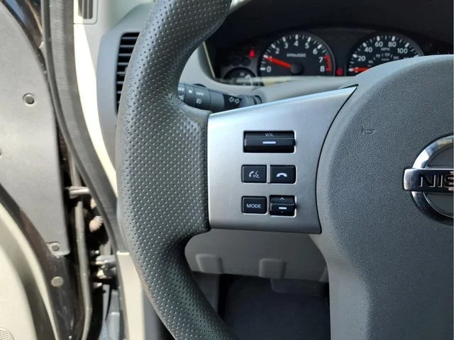 Used 2021 Black Nissan SV image 18