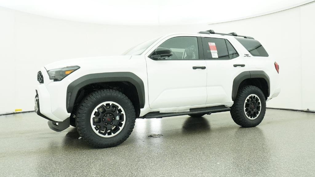 New 2026 Ice Cap Toyota TRD Off-Road Premium image 39
