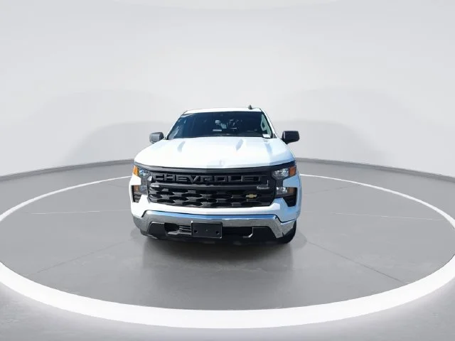Used 2022 White Chevrolet WT image 3