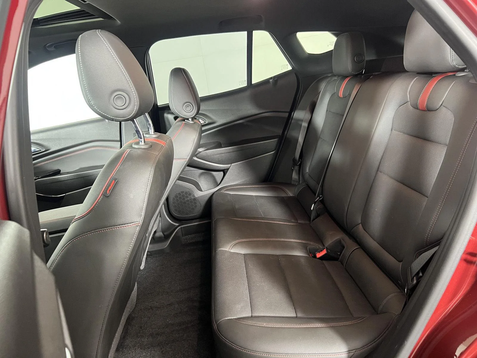 Used 2024 Crimson Metallic Chevrolet 2RS image 4