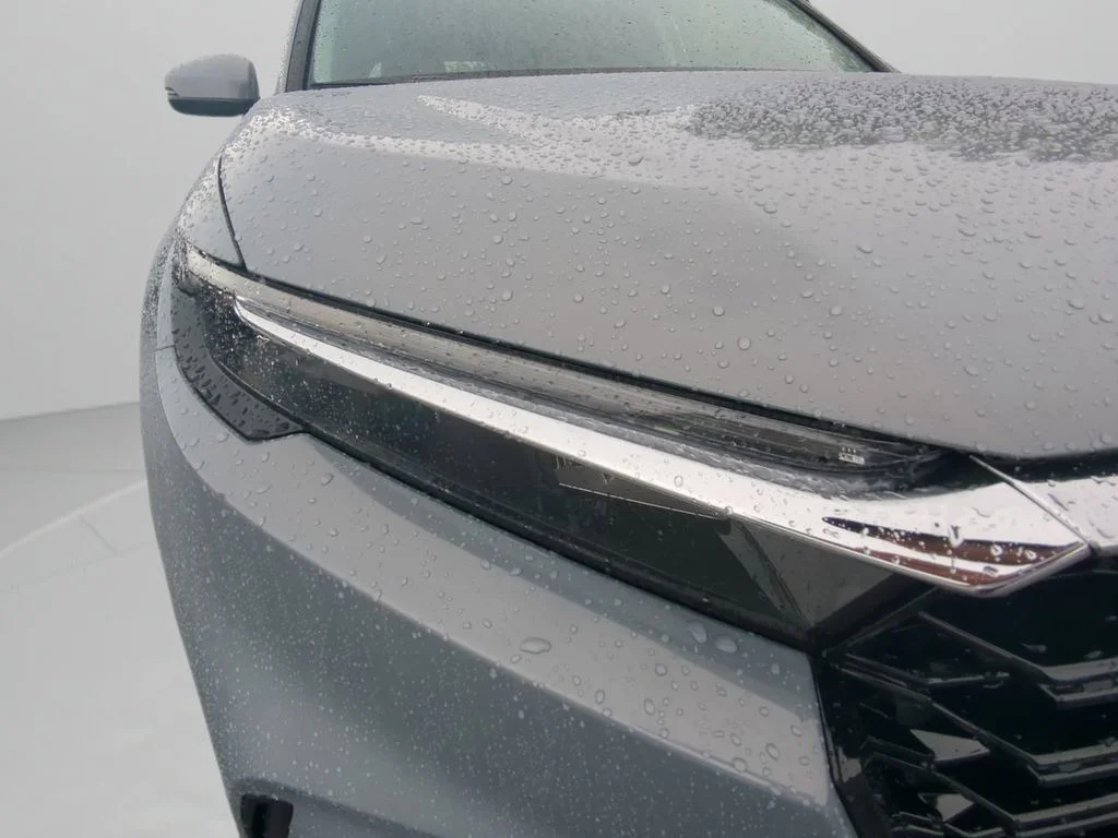 New 2026 Urban Gray Pearl Honda EX image 9