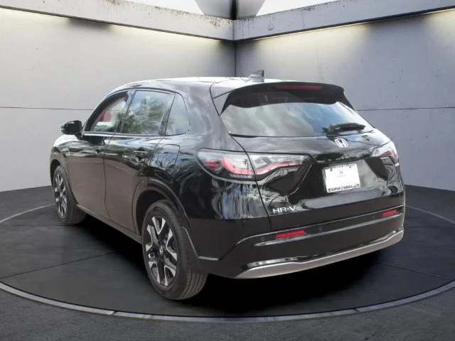 Certified Used 2026 Crystal Black Pearl Honda 2WD EX-L image 6