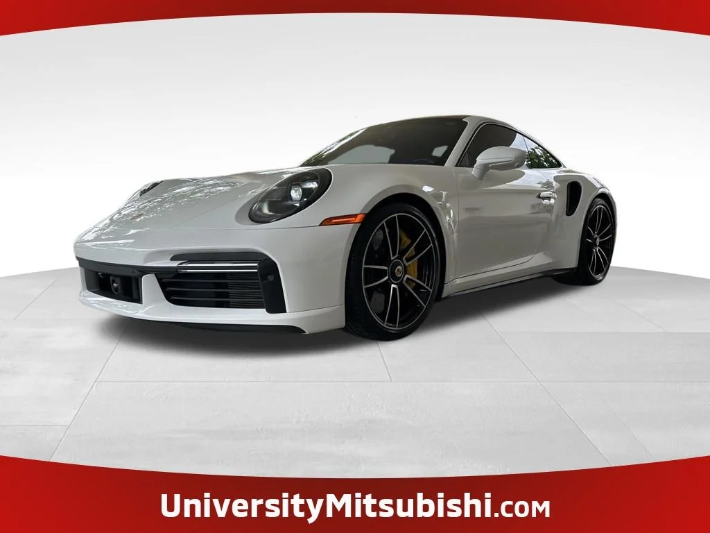 2024 Porsche 911 Turbo S Coupe's photo