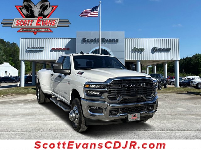 2026 RAM 3500 Big Horn