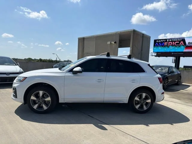 Used 2023 Ibis White Audi Premium image 6