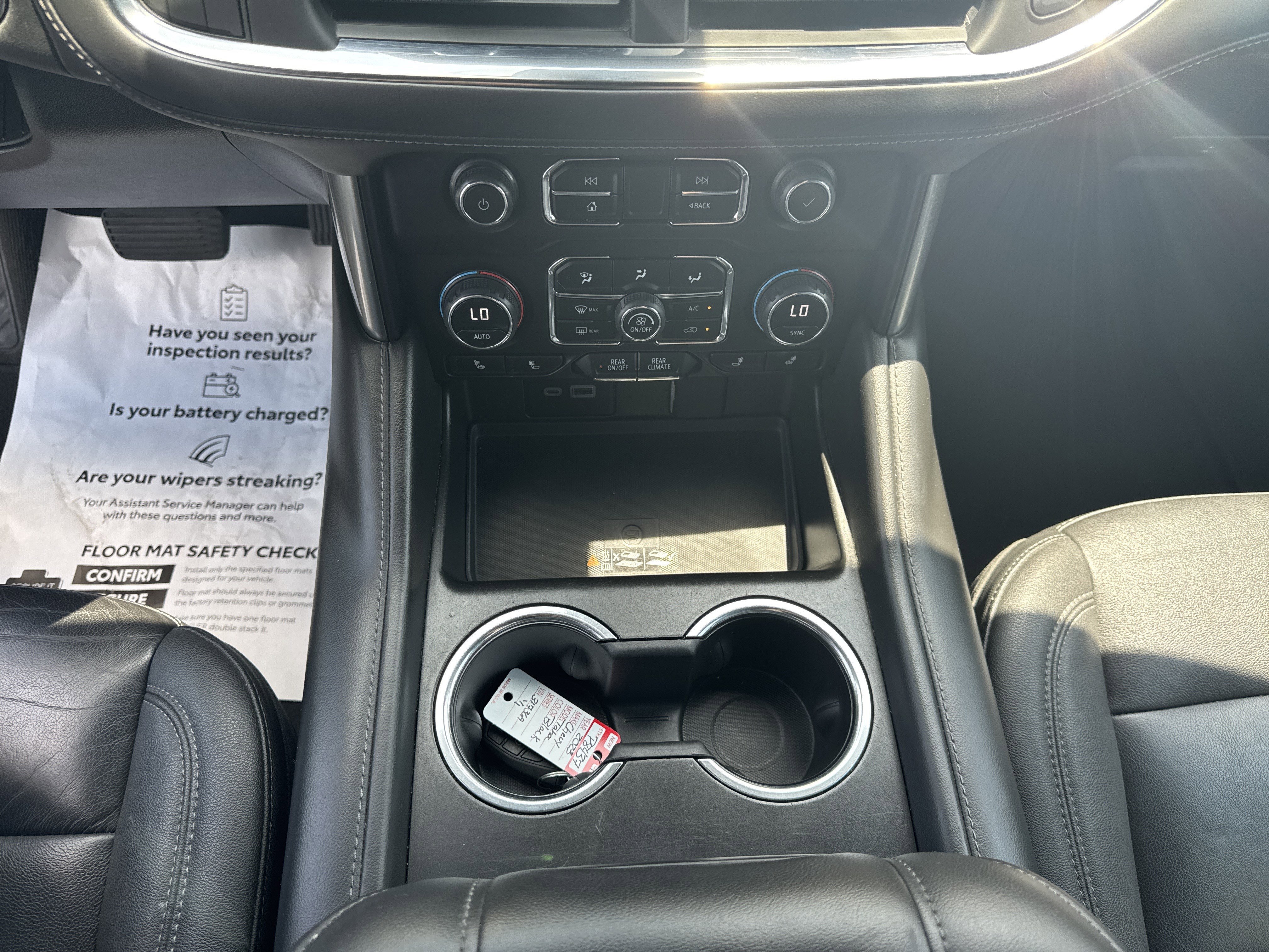 Used 2023 Black Chevrolet LT image 20