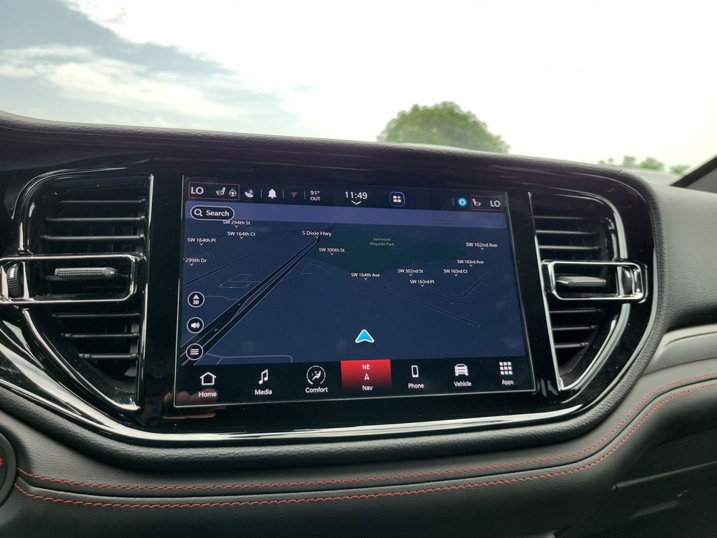 Certified Used 2025 Black Dodge GT image 28