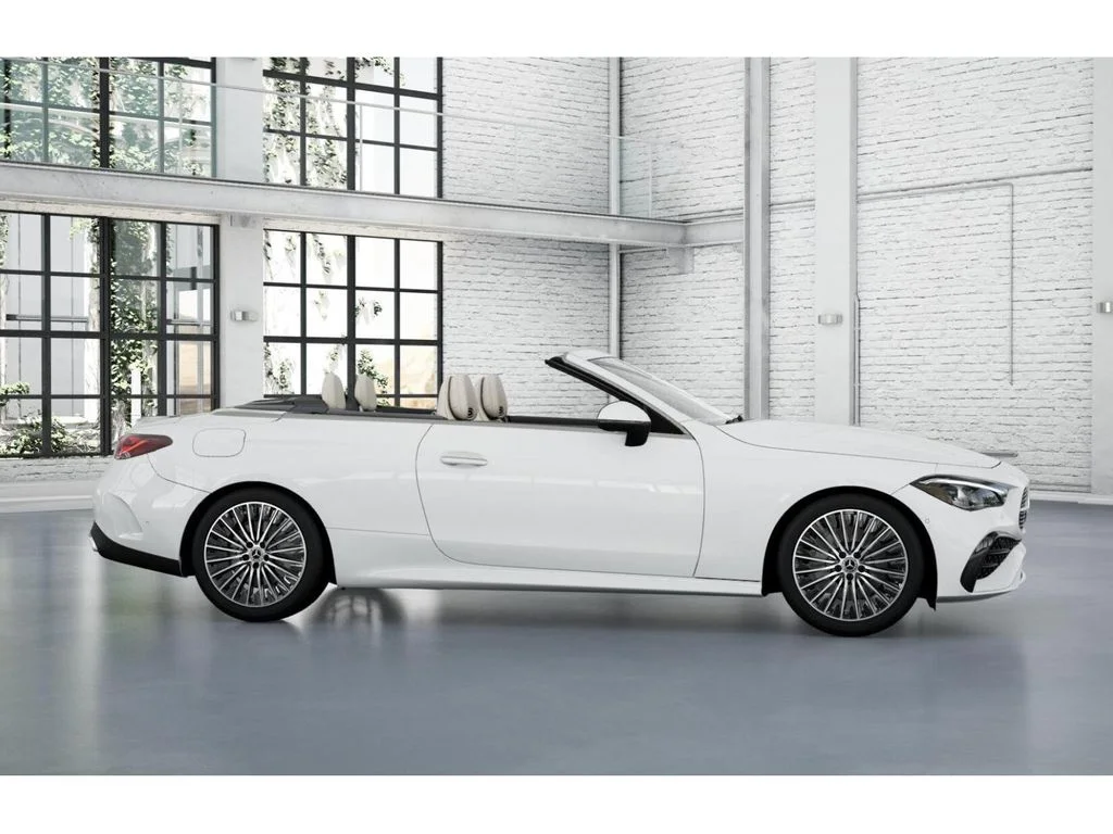 New 2026 White Mercedes-Benz CLE 450 image 15