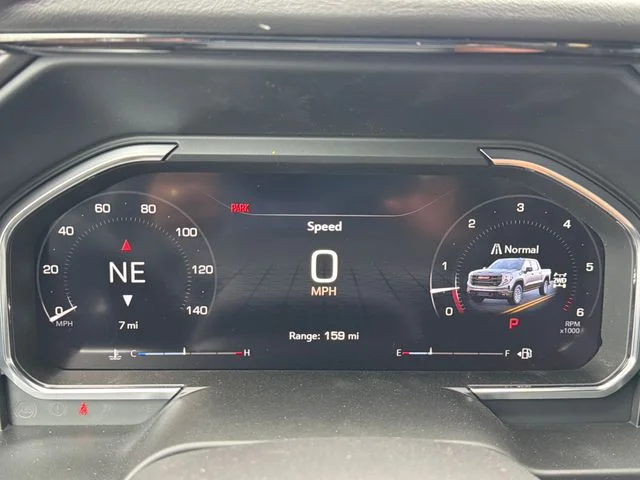 2026 GMC Sierra 1500 AT4X - Photo 11