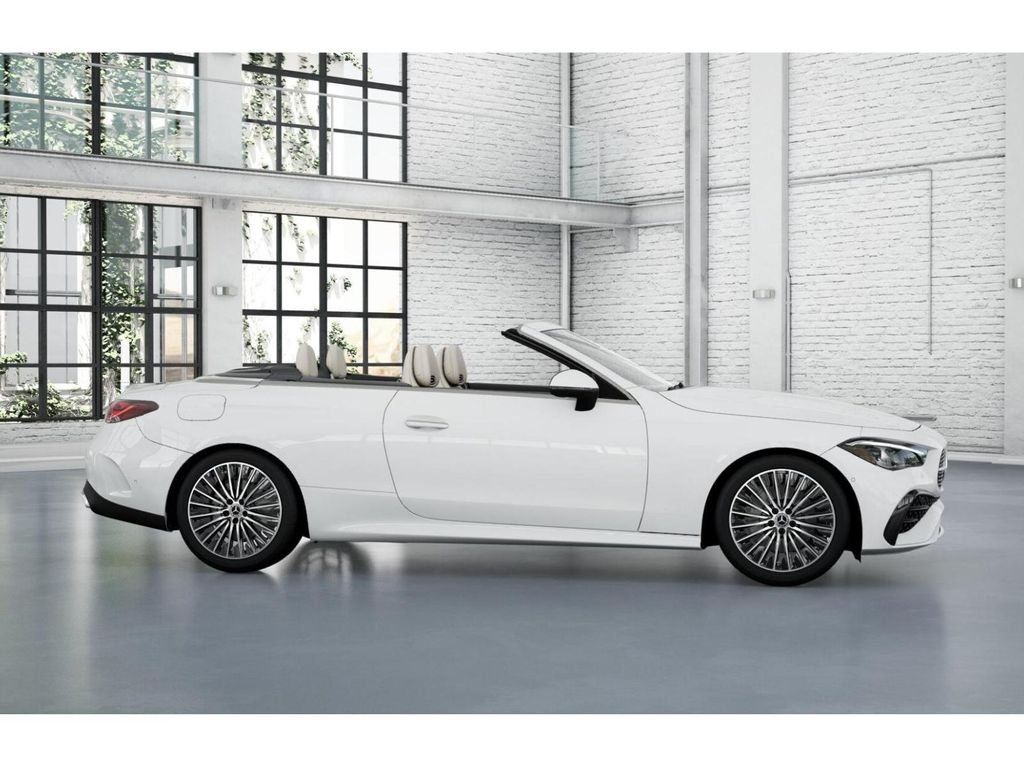 New 2026 Polar White Mercedes-Benz CLE 450 image 15