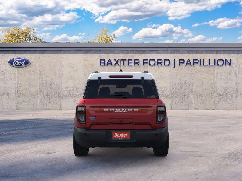 New 2026 Ruby Red Ford Heritage image 21