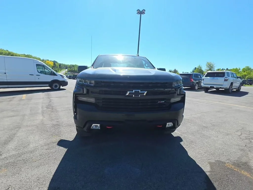 2019 Chevrolet Silverado 1500 LT Trail Boss 4X4 Crew Cab Short Box's photo