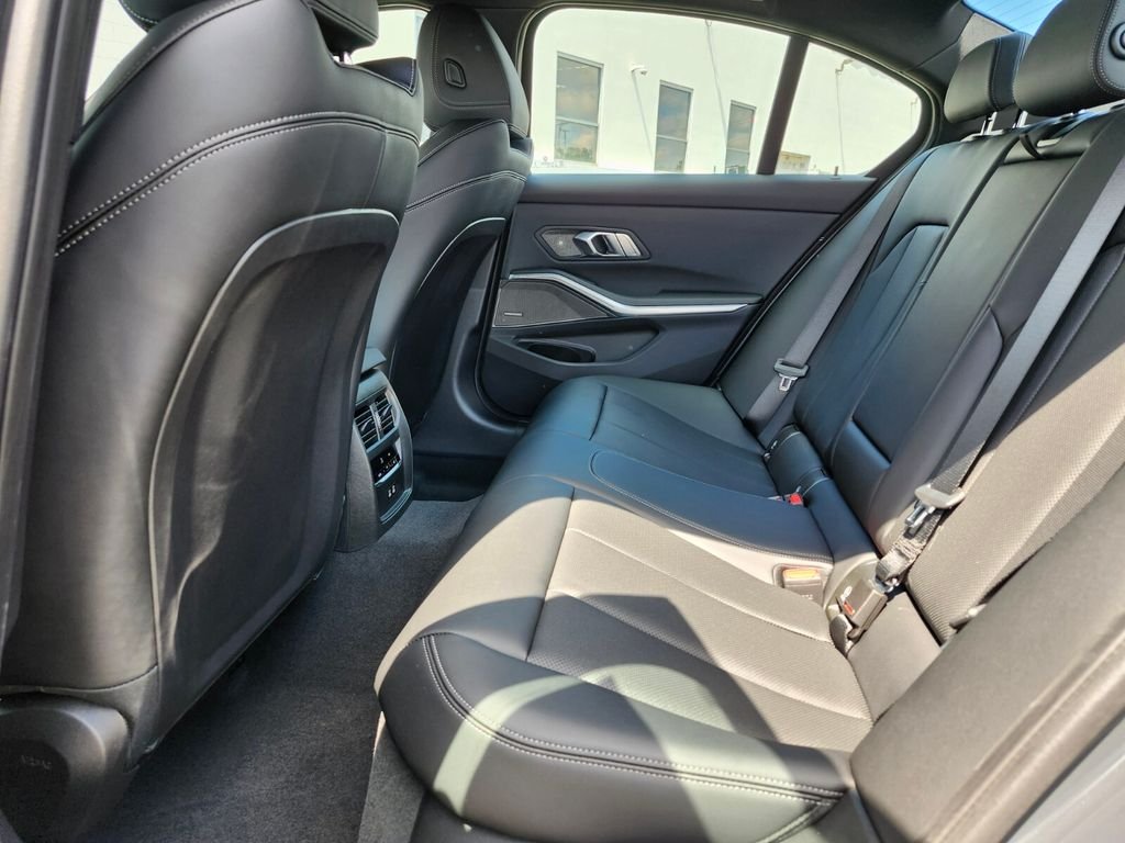 New 2026 Gray BMW 330i xDrive image 16