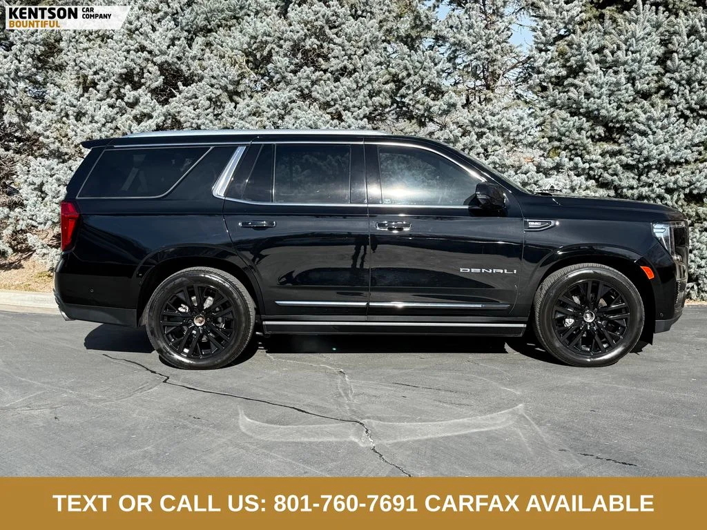 2024 GMC Yukon Denali Ultimate - Photo 10