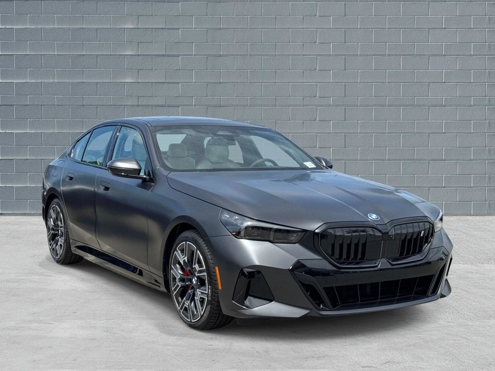 2026 BMW i5 eDrive40 Sedan's photo