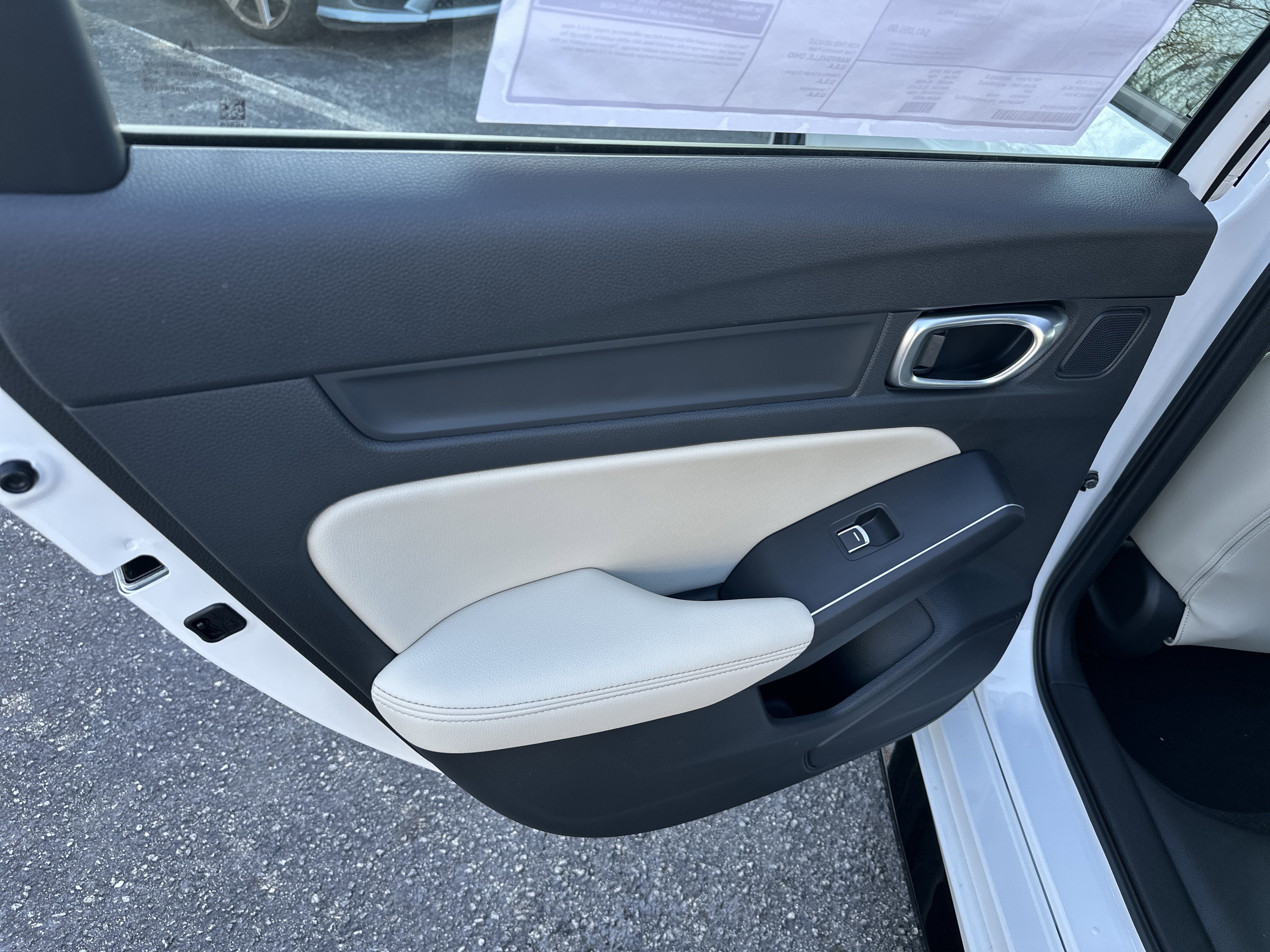 New 2026 Platinum White Pearl Acura w/A-Spec Technology Package image 14