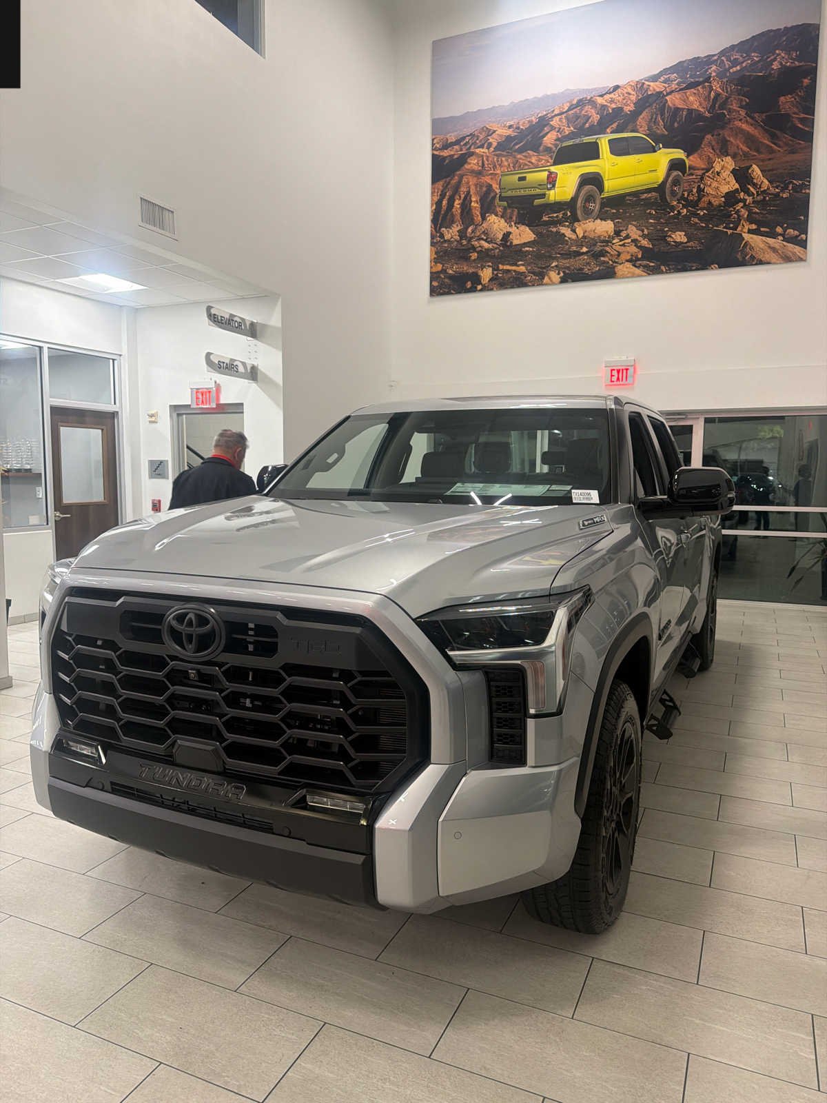 2026 Toyota Tundra i-FORCE MAX Limited i-FORCE MAX