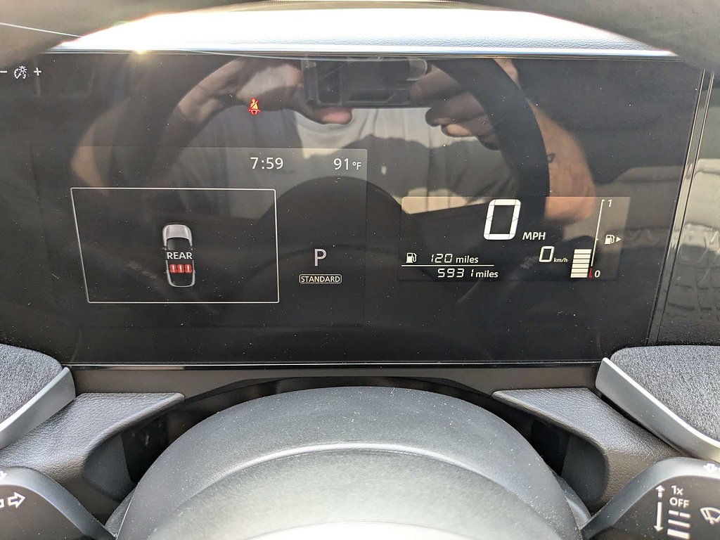 2025 Nissan Kicks SV - Photo 29