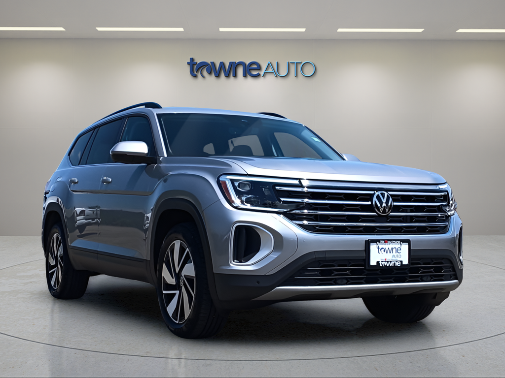 Used 2026 Gray Volkswagen 2.0T SE w/Technology image 7