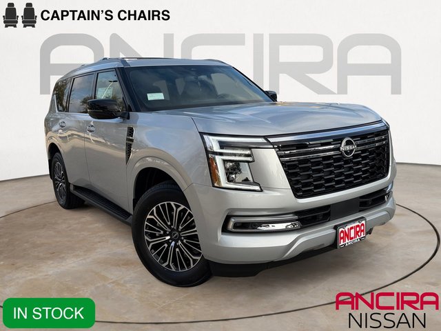 2026 Nissan Armada SL