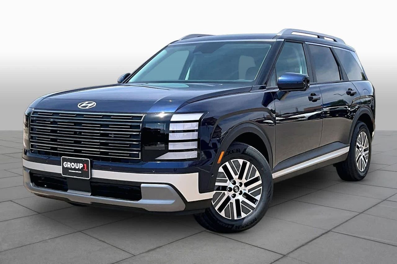 2026 Hyundai Palisade Hybrid