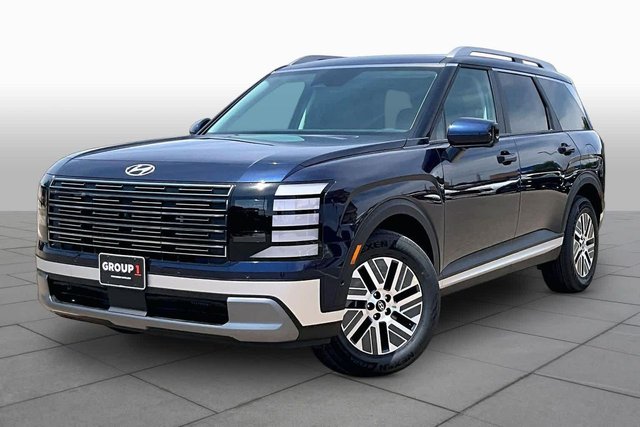 2026 Hyundai PALISADE HYBRID SEL Premium 7P