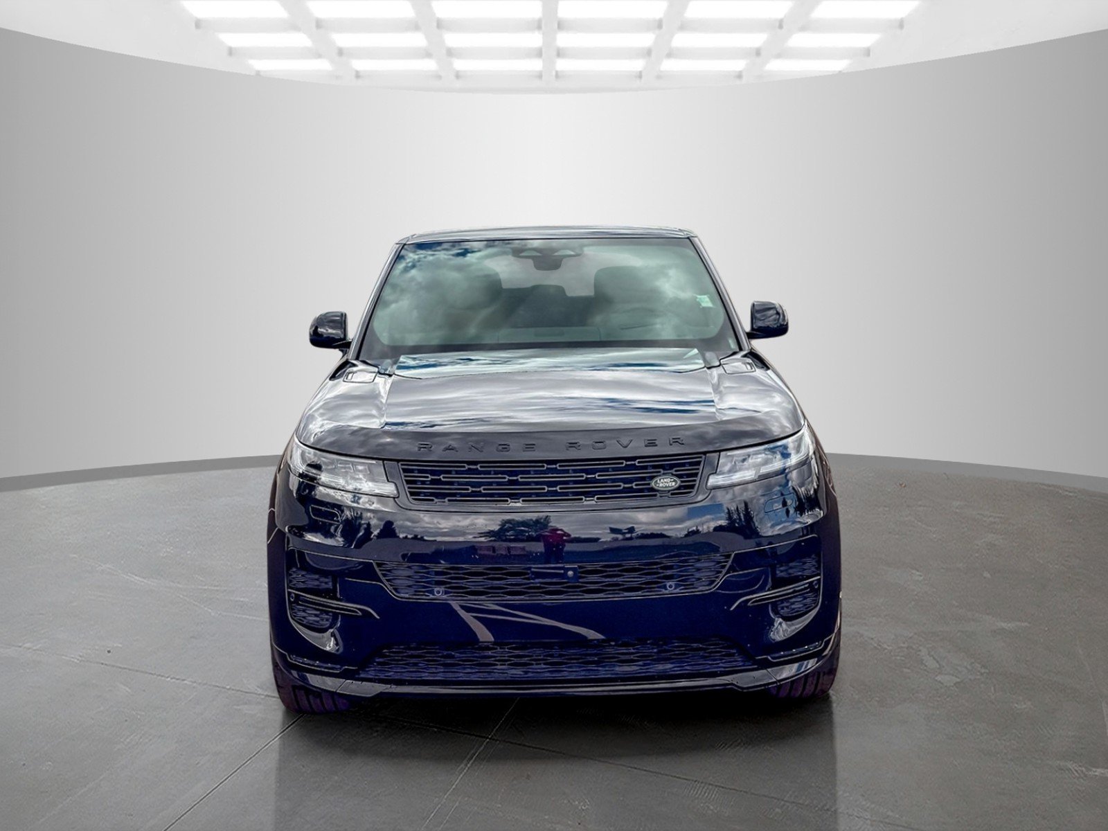 New 2026 Santorini Black Land Rover Dynamic SE image 8