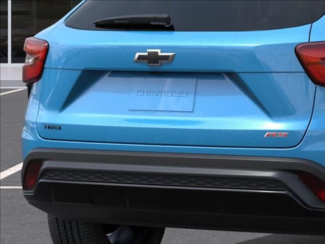 New 2026 Marina Blue Metallic Chevrolet 1RS image 14