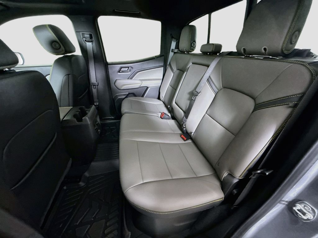 Used 2025 Sterling Gray Metallic Chevrolet ZR2 image 24