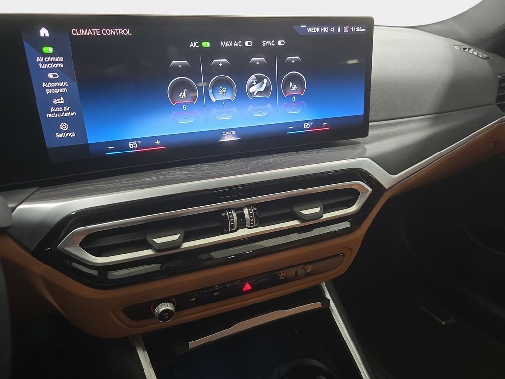 Certified Used 2024 Alpine White BMW 330i image 12