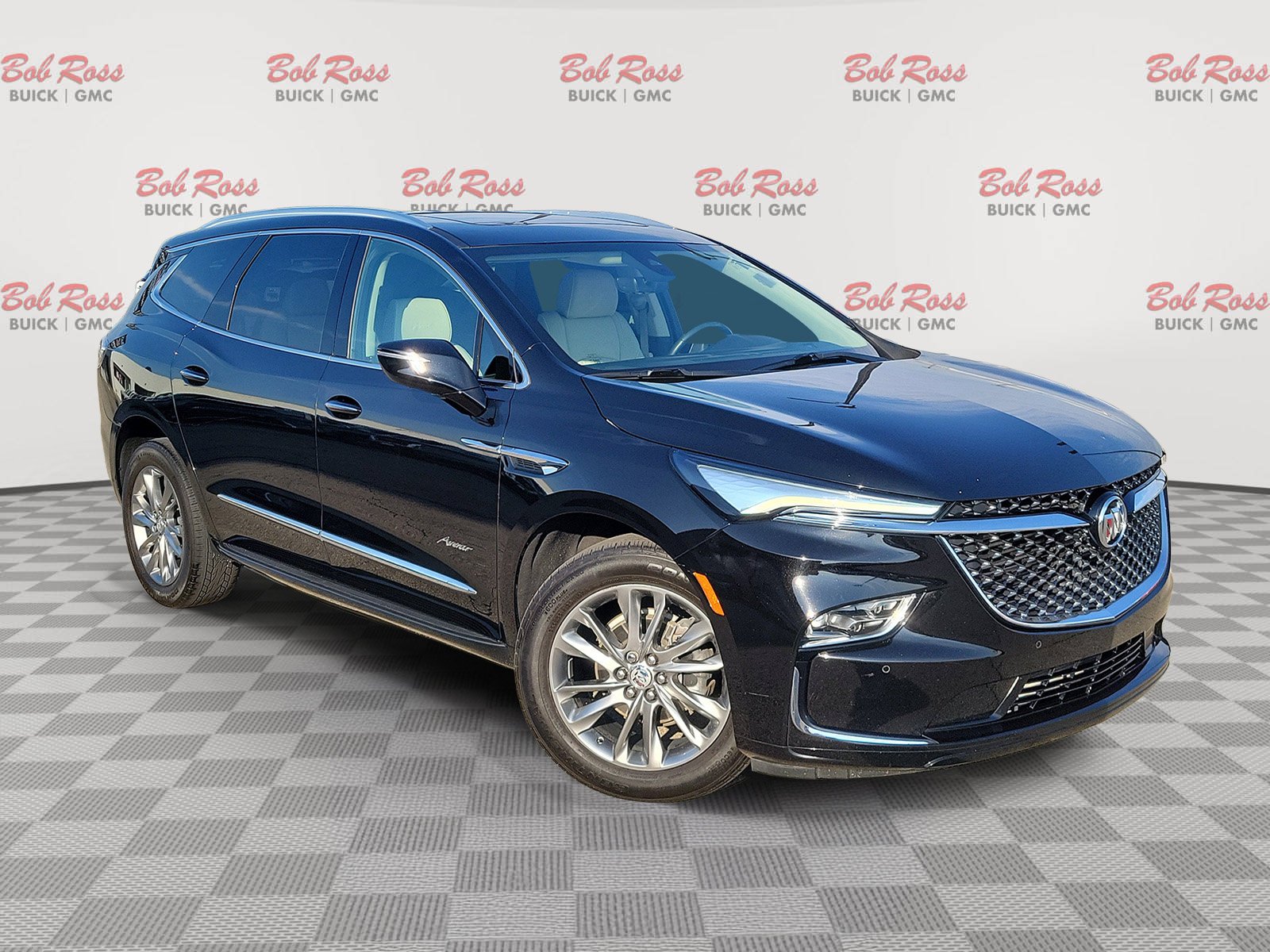 2024 Buick Enclave