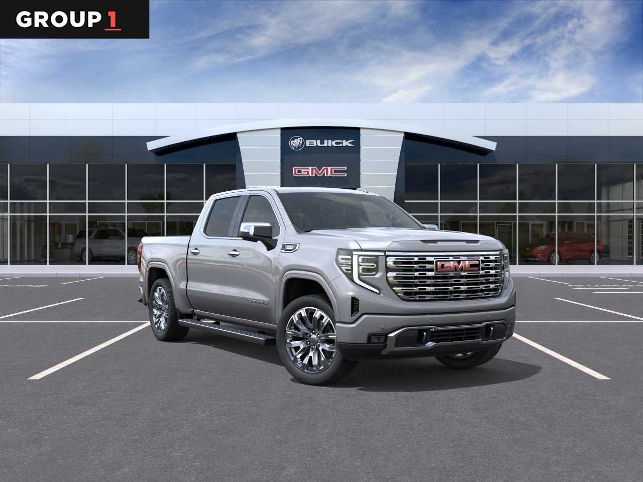 2026 GMC Sierra 1500 Denali