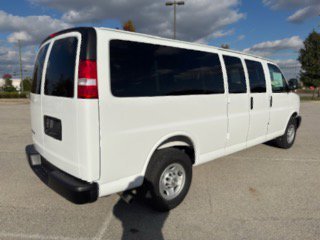 2025 Chevrolet Express Passenger LS - Photo 7