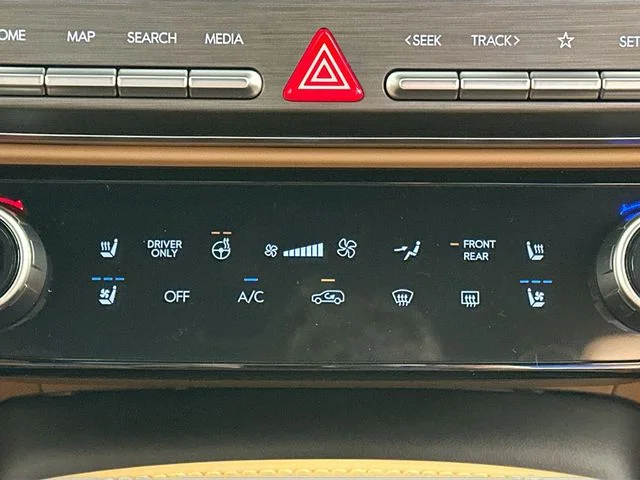 New 2026 Hyundai PALISADE HYBRID Calligraphy