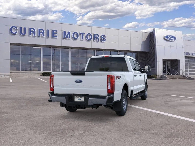 New 2026 Oxford White Ford XL image 8