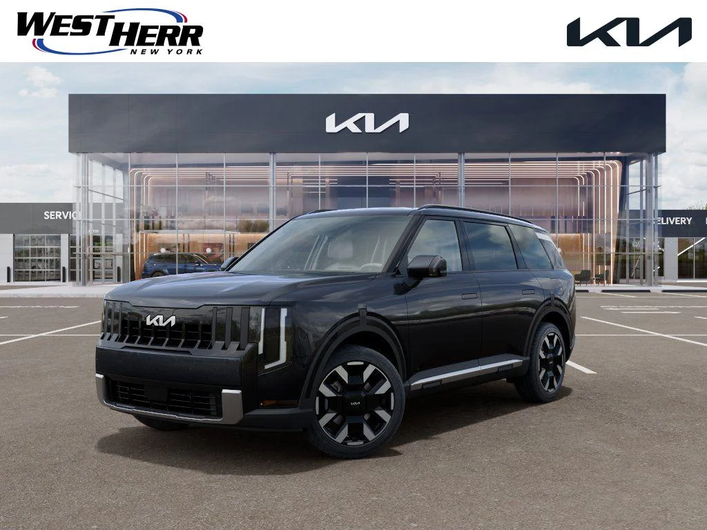 2027 Kia Telluride S AWD's photo