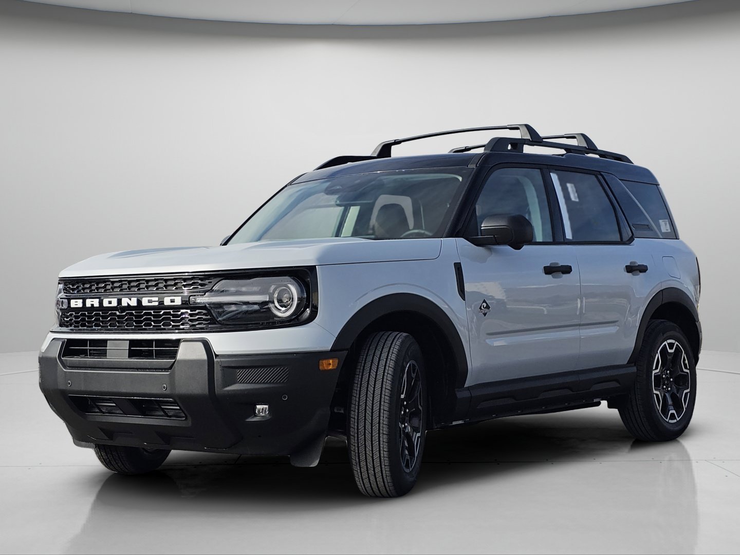 2026 Ford Bronco Sport Outer Banks - Photo 20