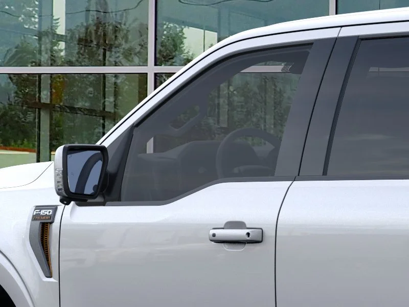 New 2026 Iconic Silver Metallic Ford Tremor® image 43