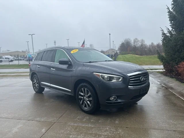 Used 2014 Gray INFINITI Base image 33