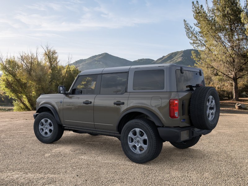 New 2026 Marsh Gray Ford Big Bend® image 29