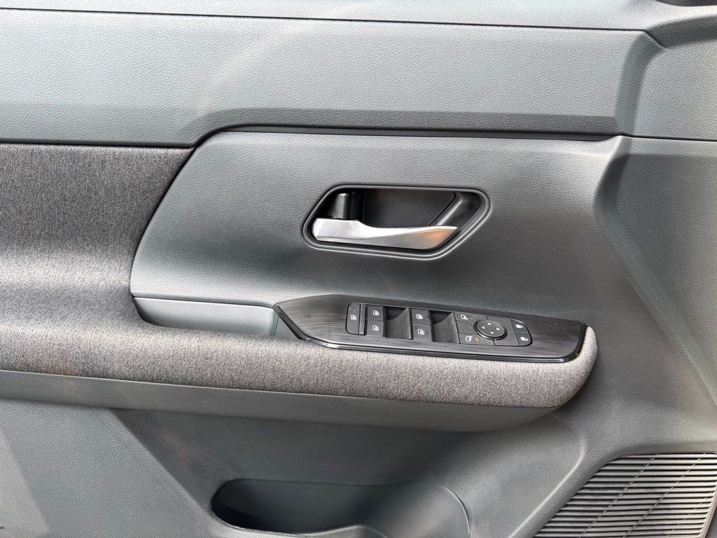 New 2026 Gray Nissan SV image 15