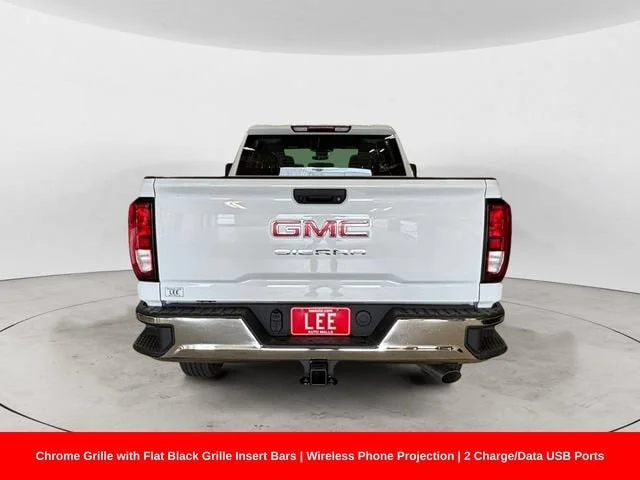 New 2026 Summit White GMC Pro image 5