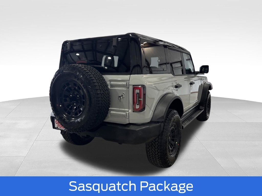 2026 Ford Bronco 4-Door Outer Banks - Photo 7