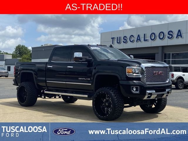 2017 GMC Sierra 2500 Denali HD Denali