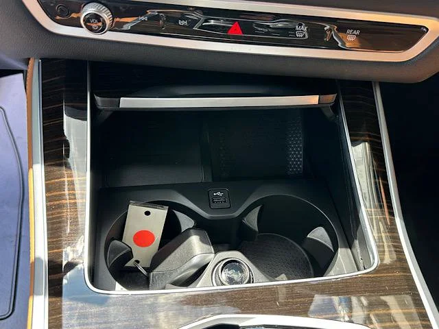 Certified Used 2024 Skyscraper Grey Metallic BMW xDrive40i image 30