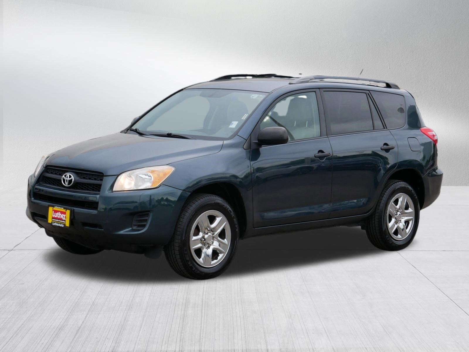 Used 2010 Black Forest Pearl Toyota 4WD 4CYL 4SPD image 3