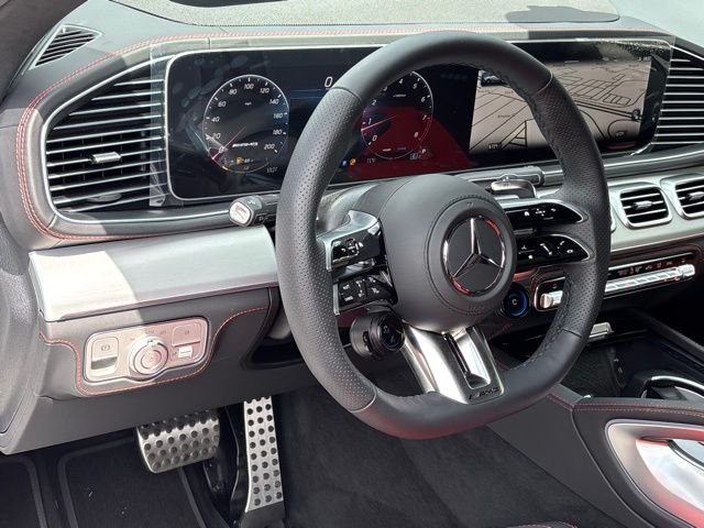 2025 Mercedes-Benz GLE Coupe GLE 63 S AMG - Photo 16